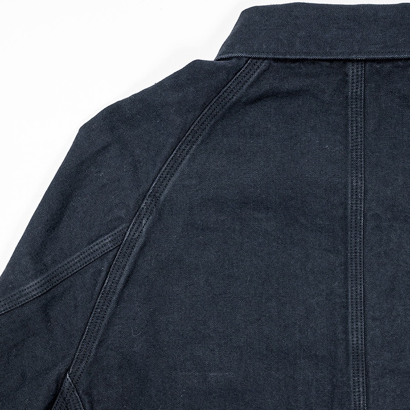 WORKERS/CAT DAY Coverall Black Duck