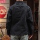 WORKERS/CAT DAY Coverall Black Duck