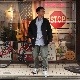 WORKERS/CAT DAY Coverall Black Duck