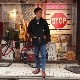 WORKERS/CAT DAY Coverall Black Duck