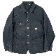 WORKERS/CAT DAY Coverall Black Duck