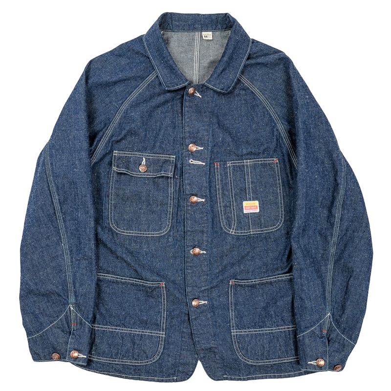   Jeans 90’s denim coverall Rev DENIM COVERALL 2 | NAOKI KUZE