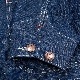 WORKERS/���������CAT DAY Coverall, 9.5 oz Indigo Denim