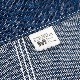 WORKERS/���������CAT DAY Coverall, 9.5 oz Indigo Denim