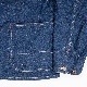 WORKERS/���������CAT DAY Coverall, 9.5 oz Indigo Denim