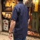 WORKERS/������� Open Collar Shirt
