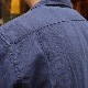 WORKERS/������� Open Collar Shirt