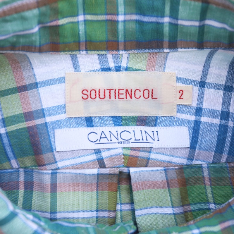 SOUTIENCOL/ƥ󥳥 RE-MAKE POLO 221004