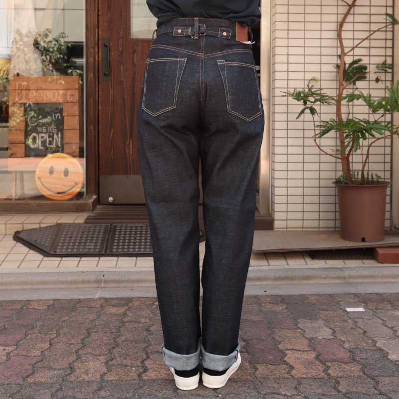 caqu/奦 modern classic denim 04701