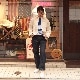 caqu/奦 modern classic denim 04701