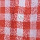 SOUTIENCOL/���ƥ����󥳥� RE MAKE POLO-H CANCLINI OrangeBlockCheck