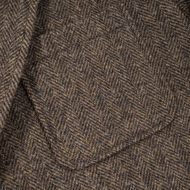 WOREKRS/�������  Walcott Jacket, Ichinomiya Tweed
