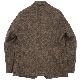 WOREKRS/�������  Walcott Jacket, Ichinomiya Tweed