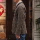 WOREKRS/�������  Walcott Jacket, Ichinomiya Tweed