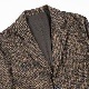 WOREKRS/�������  Walcott Jacket, Ichinomiya Tweed