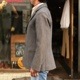 WORKERS Maple Leaf Jacket Brown Psttern Tweed/����������ᥤ�ץ�꡼�ե��㥱�å�