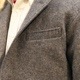 WORKERS Maple Leaf Jacket Brown Psttern Tweed/����������ᥤ�ץ�꡼�ե��㥱�å�