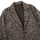 WORKERS Maple Leaf Jacket Brown Psttern Tweed/����������ᥤ�ץ�꡼�ե��㥱�å�