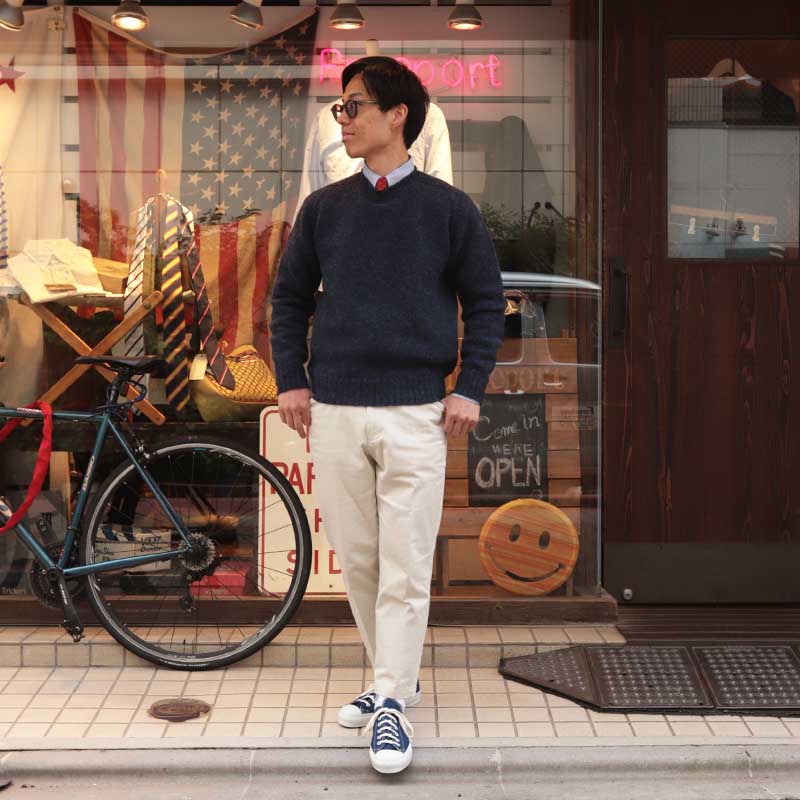 SOUTIENCOL/���ƥ����󥳥� REGENT LondonStripe22204