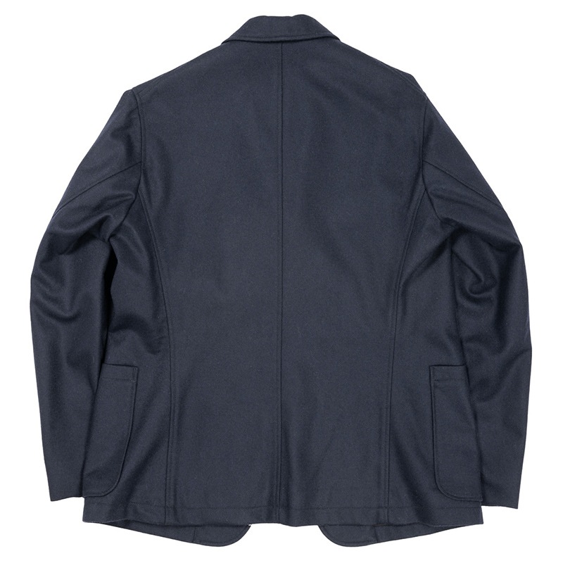 WOREKRS/�������  Walcott Jacket Navy Flannel