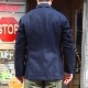 WOREKRS/�������  Walcott Jacket Navy Flannel