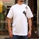 WORKERS/�������  3PLY SHOE PRINT TEE REGULAR FIT �쥮��顼�ե��å�