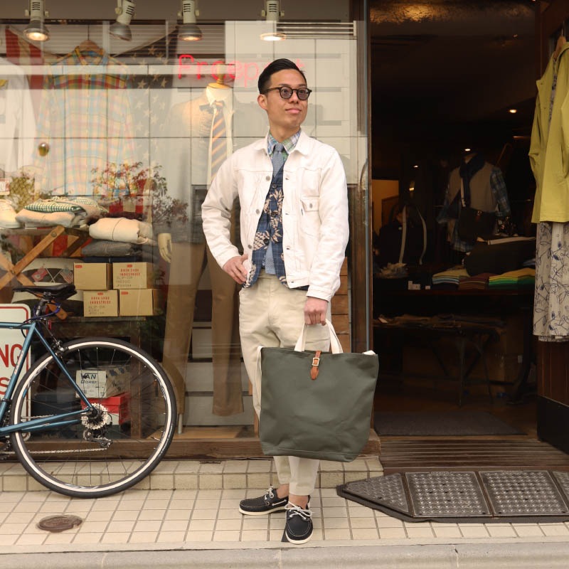 WORKERS/������� Cruiser Vest PinnappleIndigoMadras
