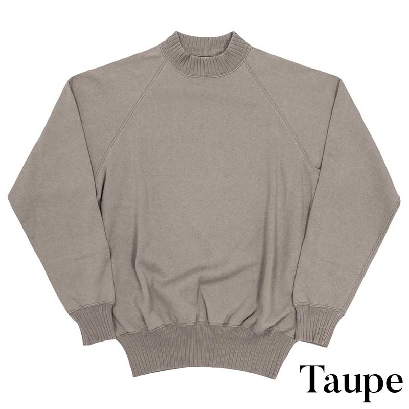 WORKERS/������� HeavyCottonRaglanSwester