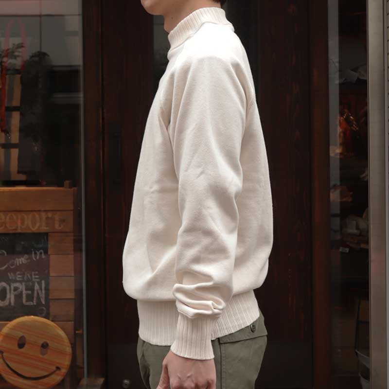 WORKERS/������� HeavyCottonRaglanSwester