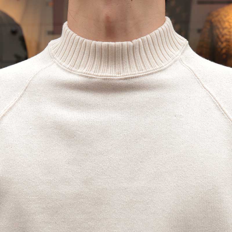 WORKERS/������� HeavyCottonRaglanSwester