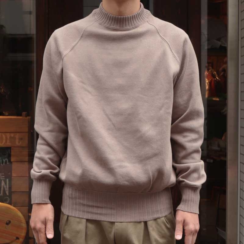 WORKERS/������� HeavyCottonRaglanSwester