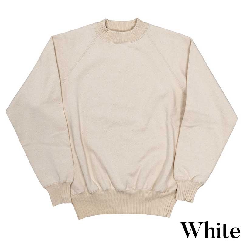 WORKERS/������� HeavyCottonRaglanSwester