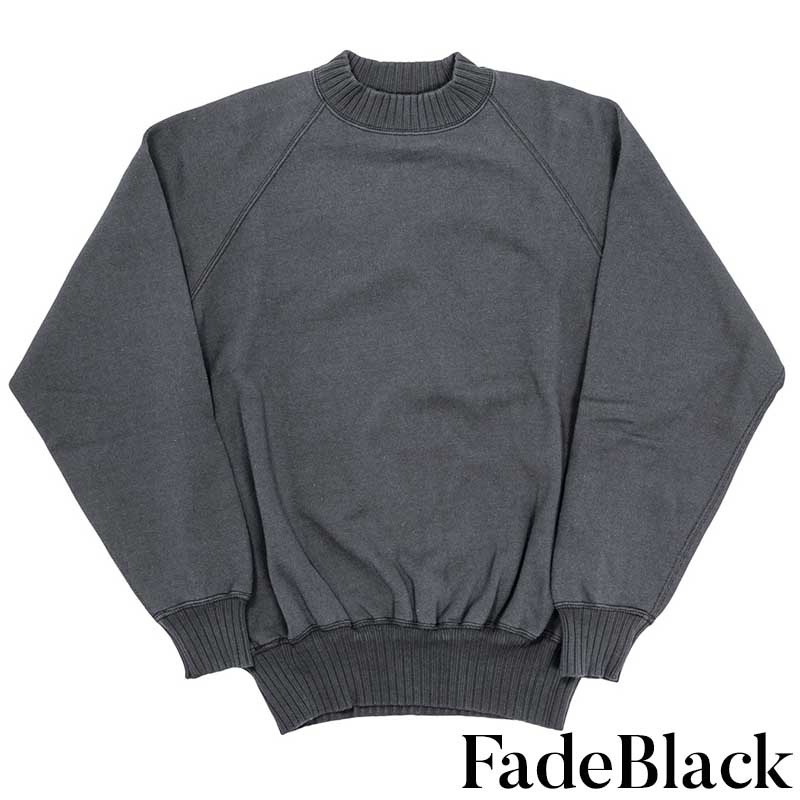 WORKERS/������� HeavyCottonRaglanSwester