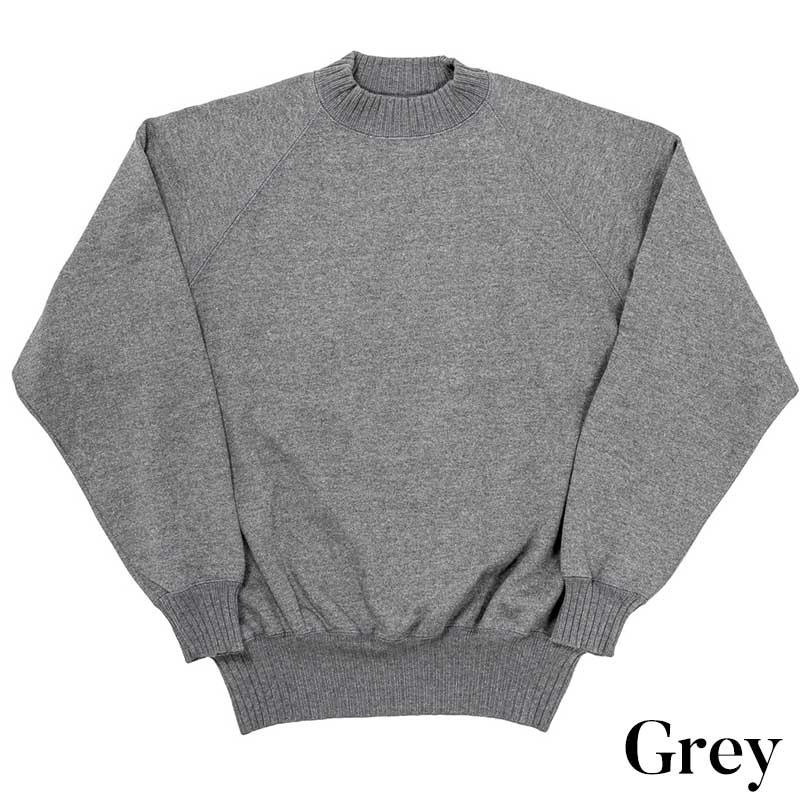 WORKERS/������� HeavyCottonRaglanSwester