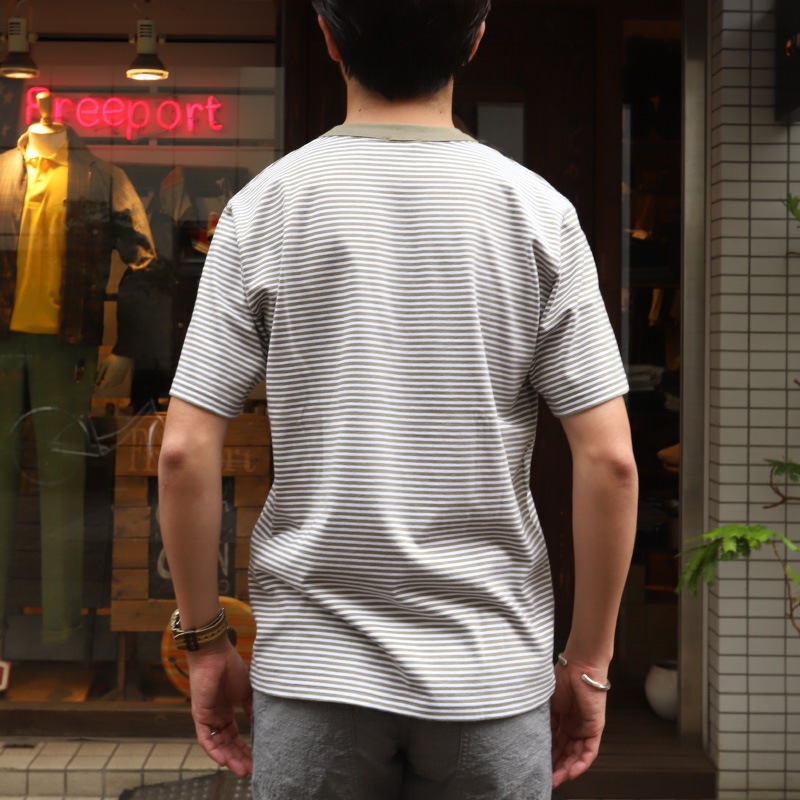 Armor Lux/����⡼ ���å��� Border Tee