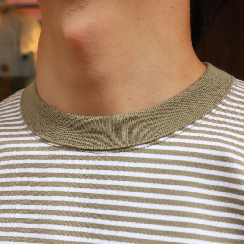 Armor Lux/����⡼ ���å��� Border Tee