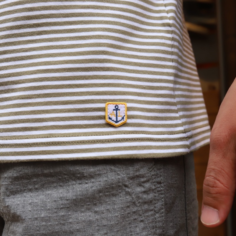 Armor Lux/����⡼ ���å��� Border Tee