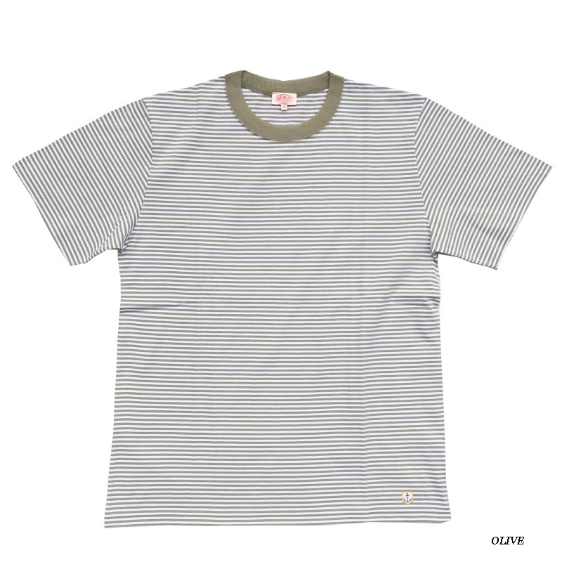 Armor Lux/����⡼ ���å��� Border Tee