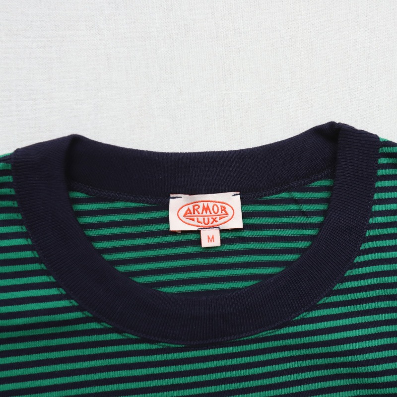 Armor Lux/����⡼ ���å��� Border Tee