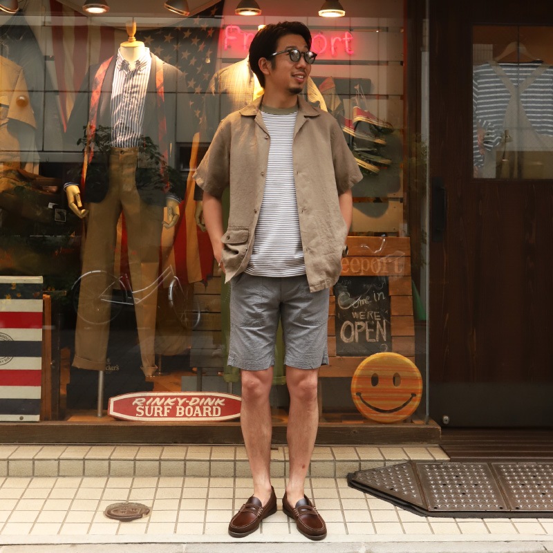 Armor Lux/����⡼ ���å��� Border Tee