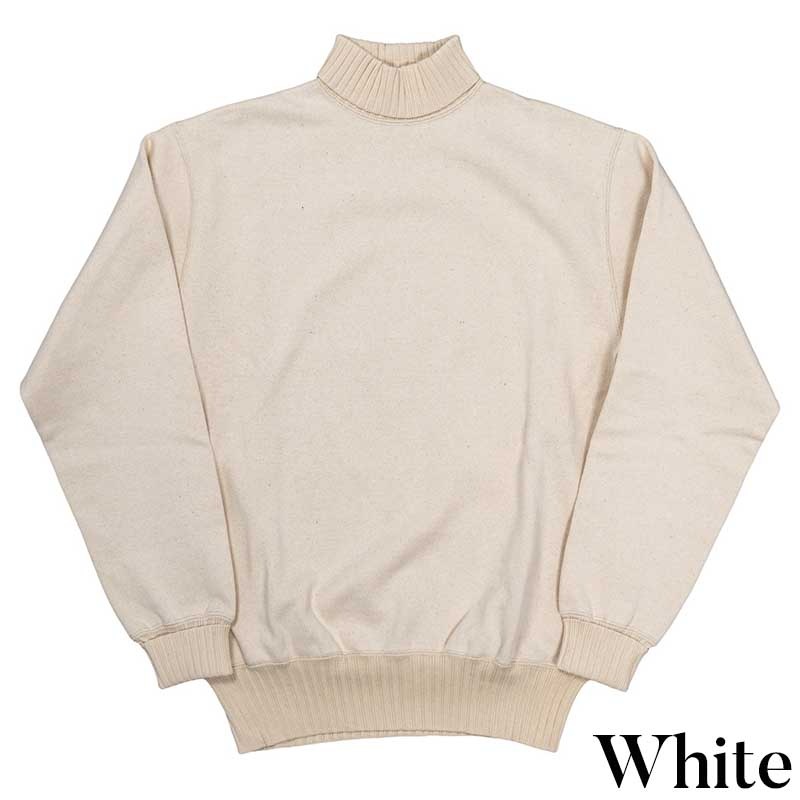 WORKERS/ HeavyCottonRAF Sweater