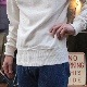 WORKERS/ HeavyCottonRAF Sweater