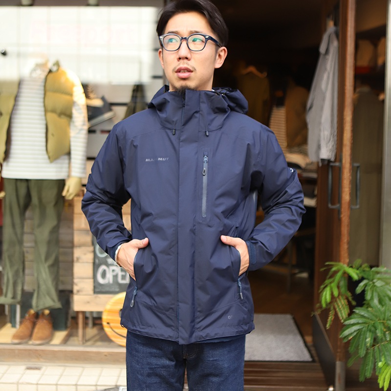 MAMMUT(ޥࡼ) ޥƥѡ Ayako Pro Hooded Jacket