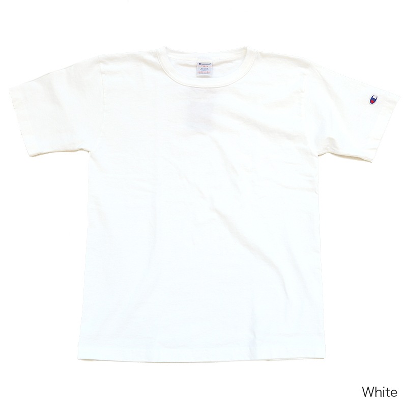 Champion チャンピオン Tシャツ T1011 ティーテンイレブン ポケットなしの通販 Freeport 上野御徒町店
