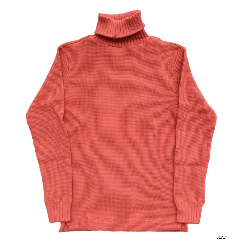 Nigel Cabourn/�ʥ������륱���ܥ� TURTLE NECK WAFFLE