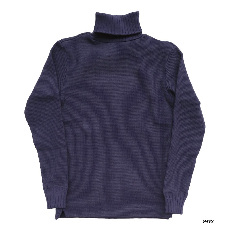 Nigel Cabourn/�ʥ������륱���ܥ� TURTLE NECK WAFFLE