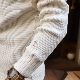 Nigel Cabourn/�ʥ������륱���ܥ� TURTLE NECK WAFFLE