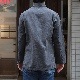 WORKERS/ Forestier, CottonBlack Chambray