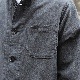 WORKERS/ Forestier, CottonBlack Chambray