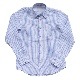 SOUTIENCOL/���ƥ����󥳥� SanFrancisco2014 Canclini  Linen Stripe �ܥ�������󥷥��